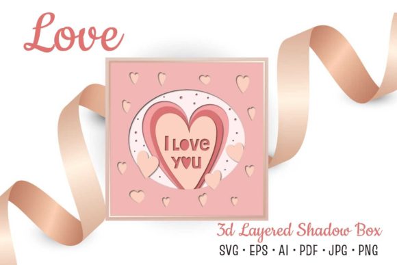I Love You Card