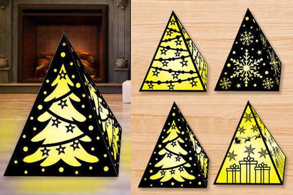 Christmas Paper Cut