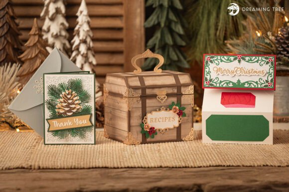 Winter Warmth SVG Bundle
