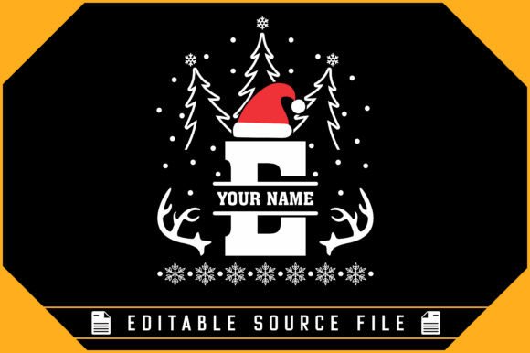 Matching Christmas SVG &amp; Crafts Design