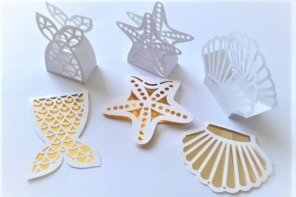 3d Holiday Papercraft