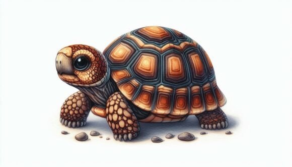 Tiny Tortoise