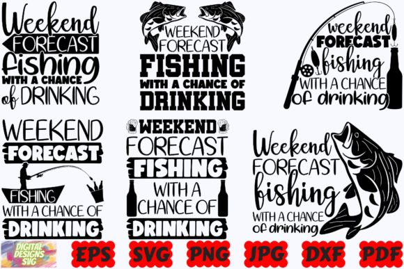 Fishing SVG | Fish SVG | Fisherman SVG