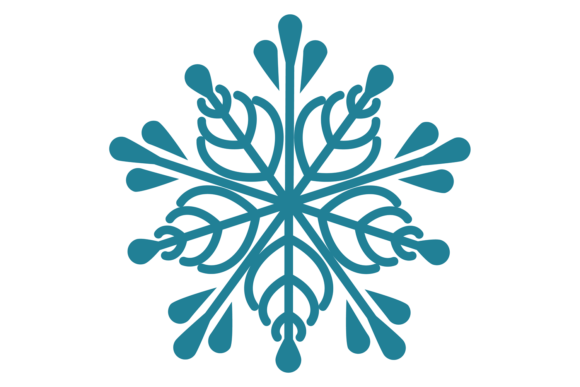 Snowflake Decoration