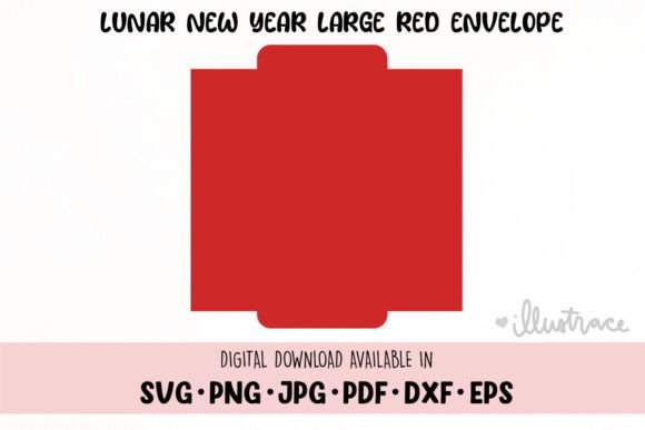 Lunar New Year Red Envelope