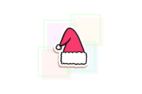 Christmas Festive Design Illustrations