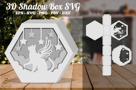 Memorial 3d Shadow Box