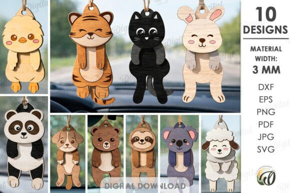Hanging Stress Relief Toys Bundle Laser - Download Now