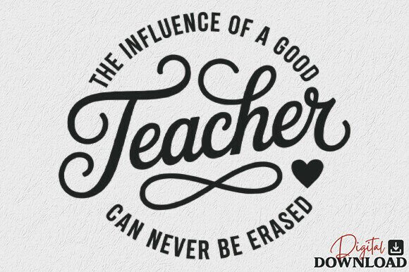 Teacher Svg
