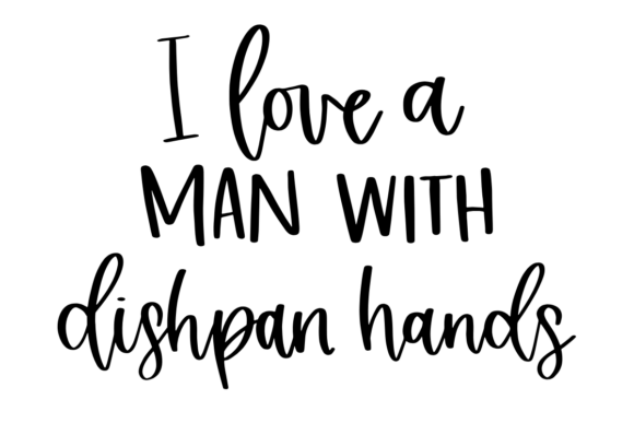 Funny Marriage Kitchen SVG