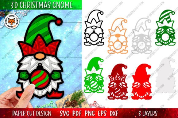 Gnome Paper Cut