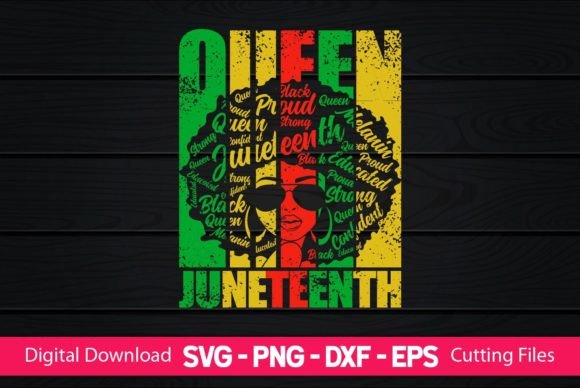 Queen Juneteenth