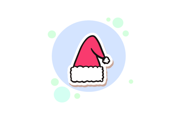 Christmas Festive Design Illustrations