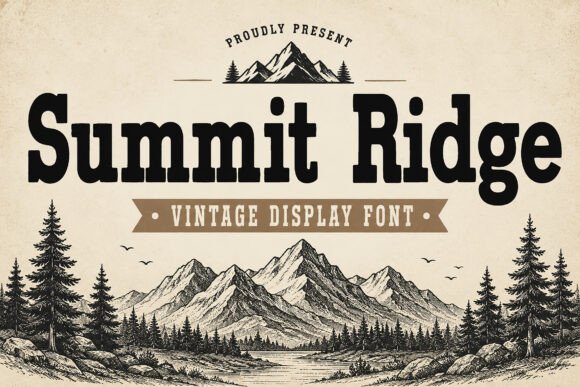 Summit Ridge