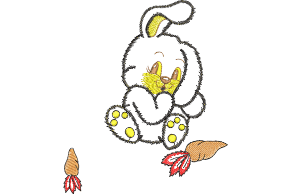 Cartoon Rabbit