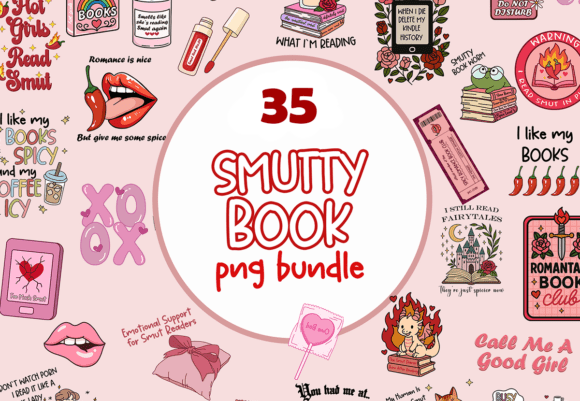 Smutty Book Bundle, Spicy Romance Book