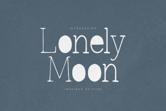Lonely Moon